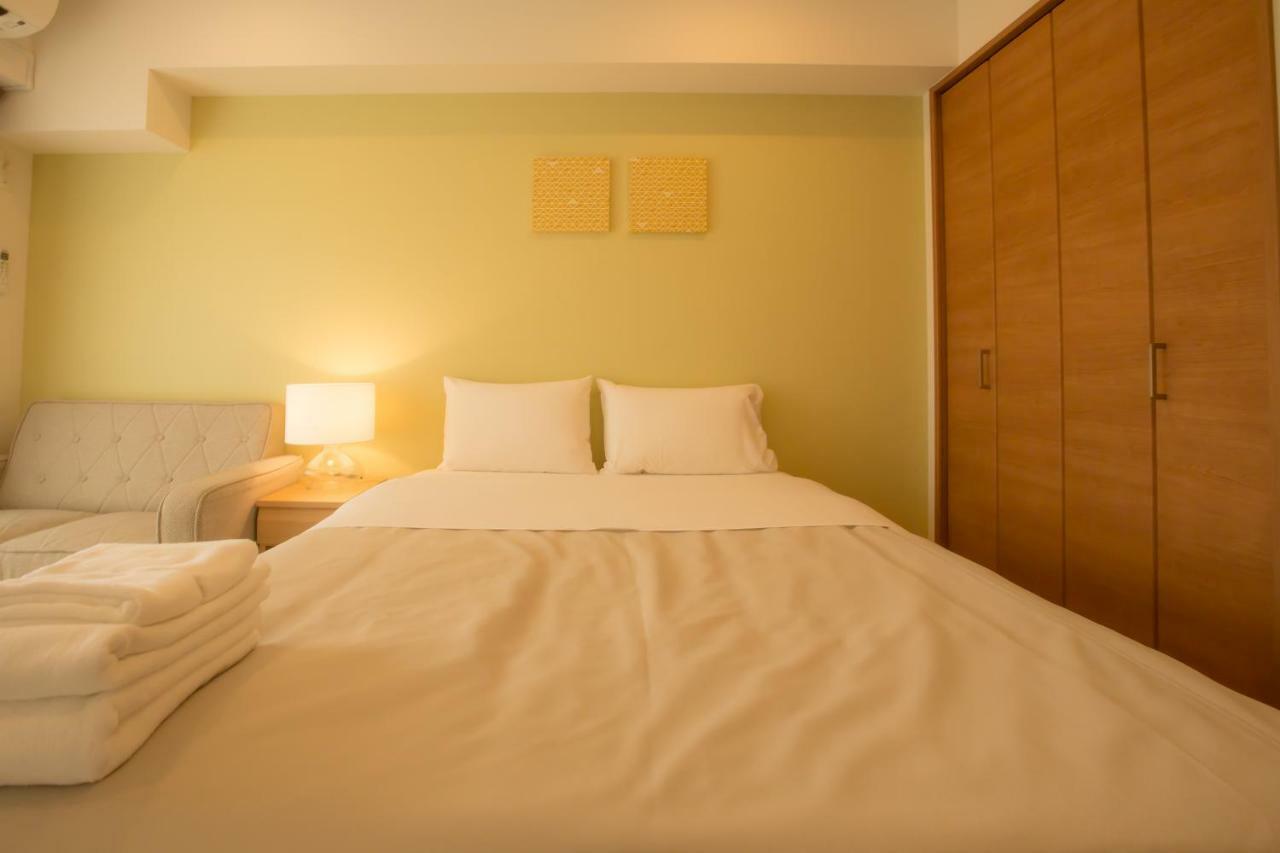 Aparthotel アルセ琉球ハーバーステイ Urasoe Exterior foto
