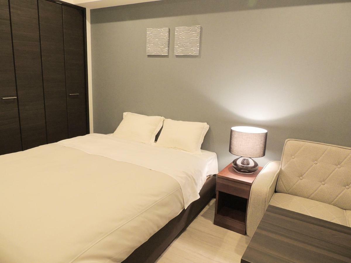 Aparthotel アルセ琉球ハーバーステイ Urasoe Exterior foto
