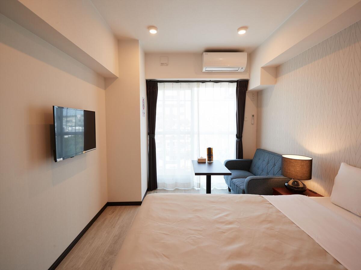 Aparthotel アルセ琉球ハーバーステイ Urasoe Exterior foto