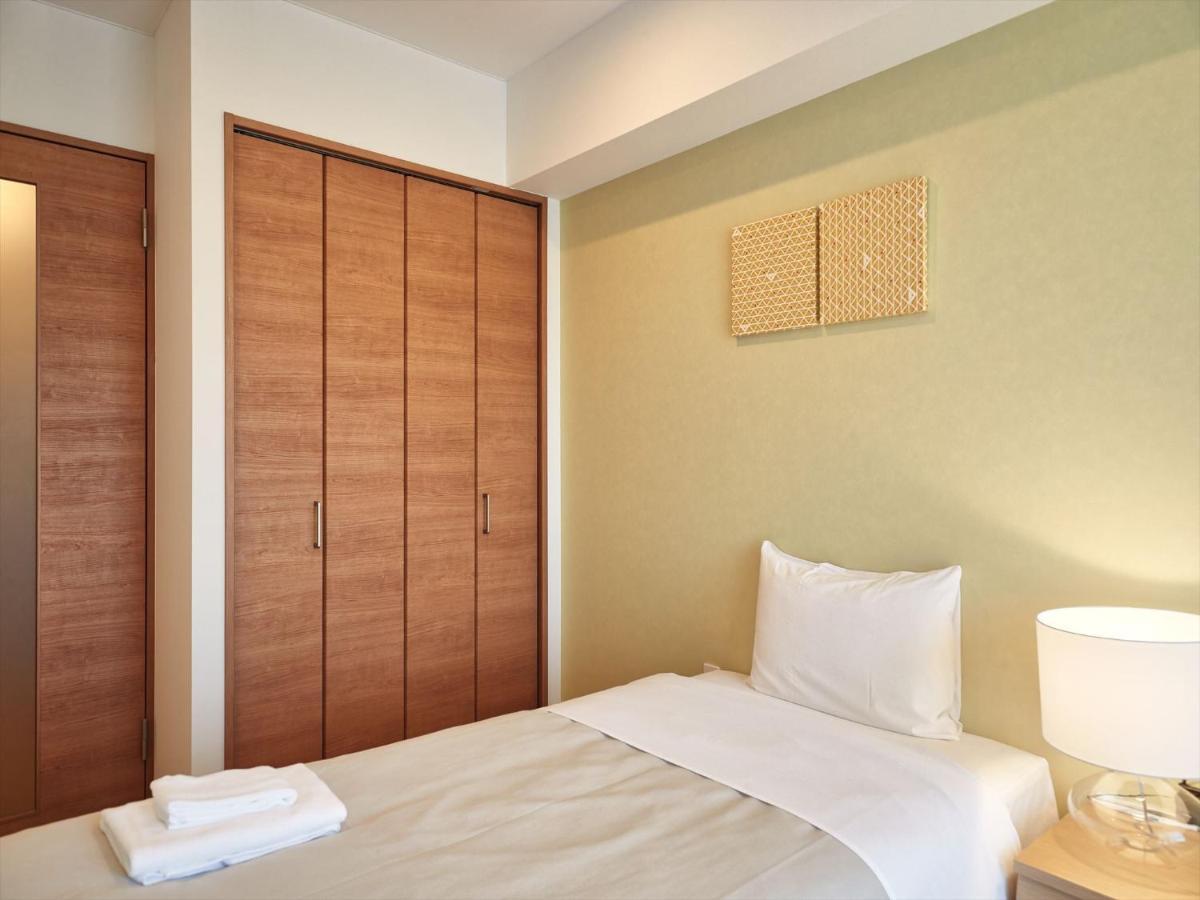 Aparthotel アルセ琉球ハーバーステイ Urasoe Exterior foto