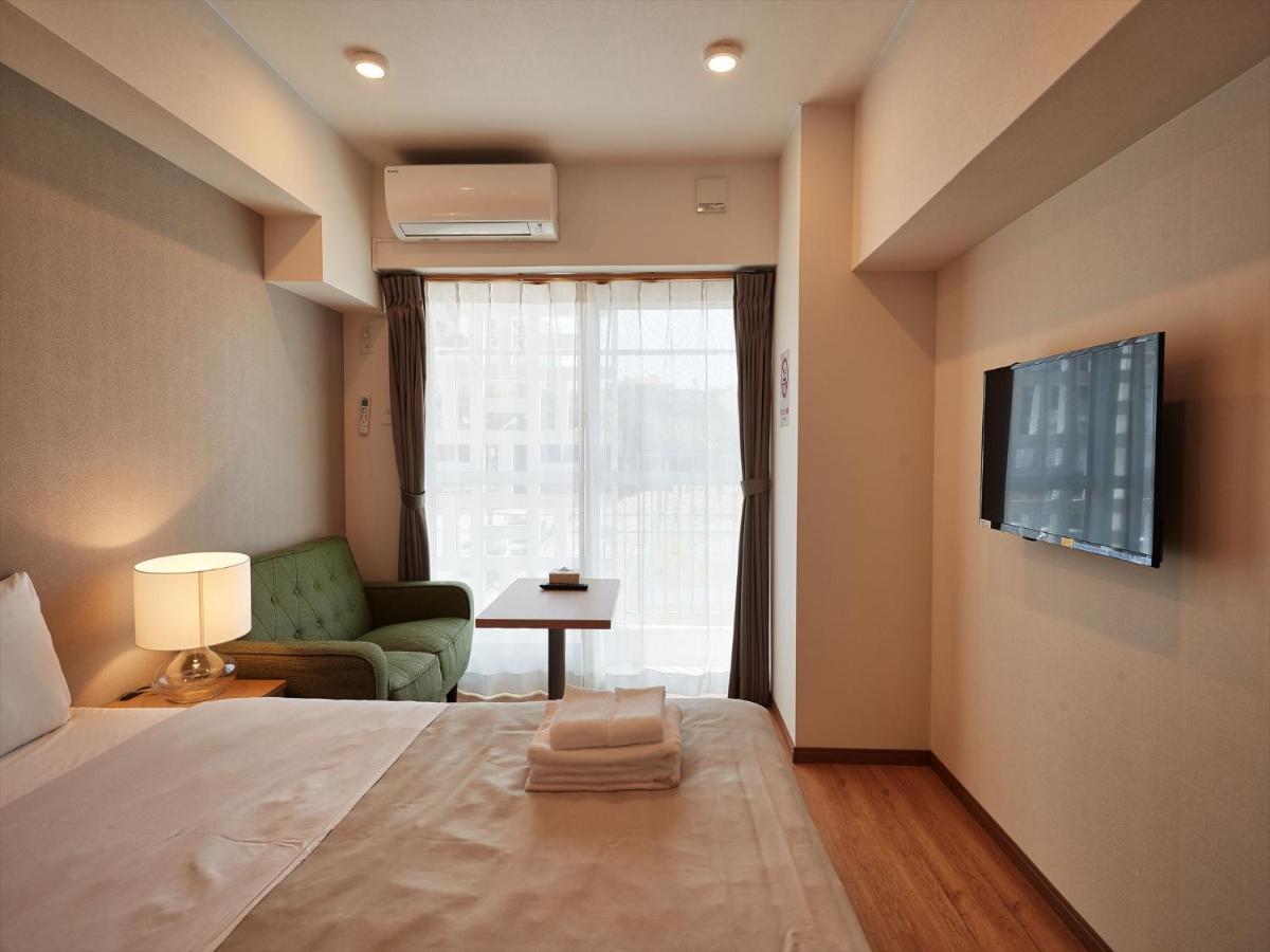 Aparthotel アルセ琉球ハーバーステイ Urasoe Exterior foto