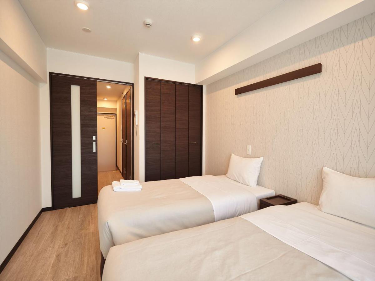 Aparthotel アルセ琉球ハーバーステイ Urasoe Exterior foto