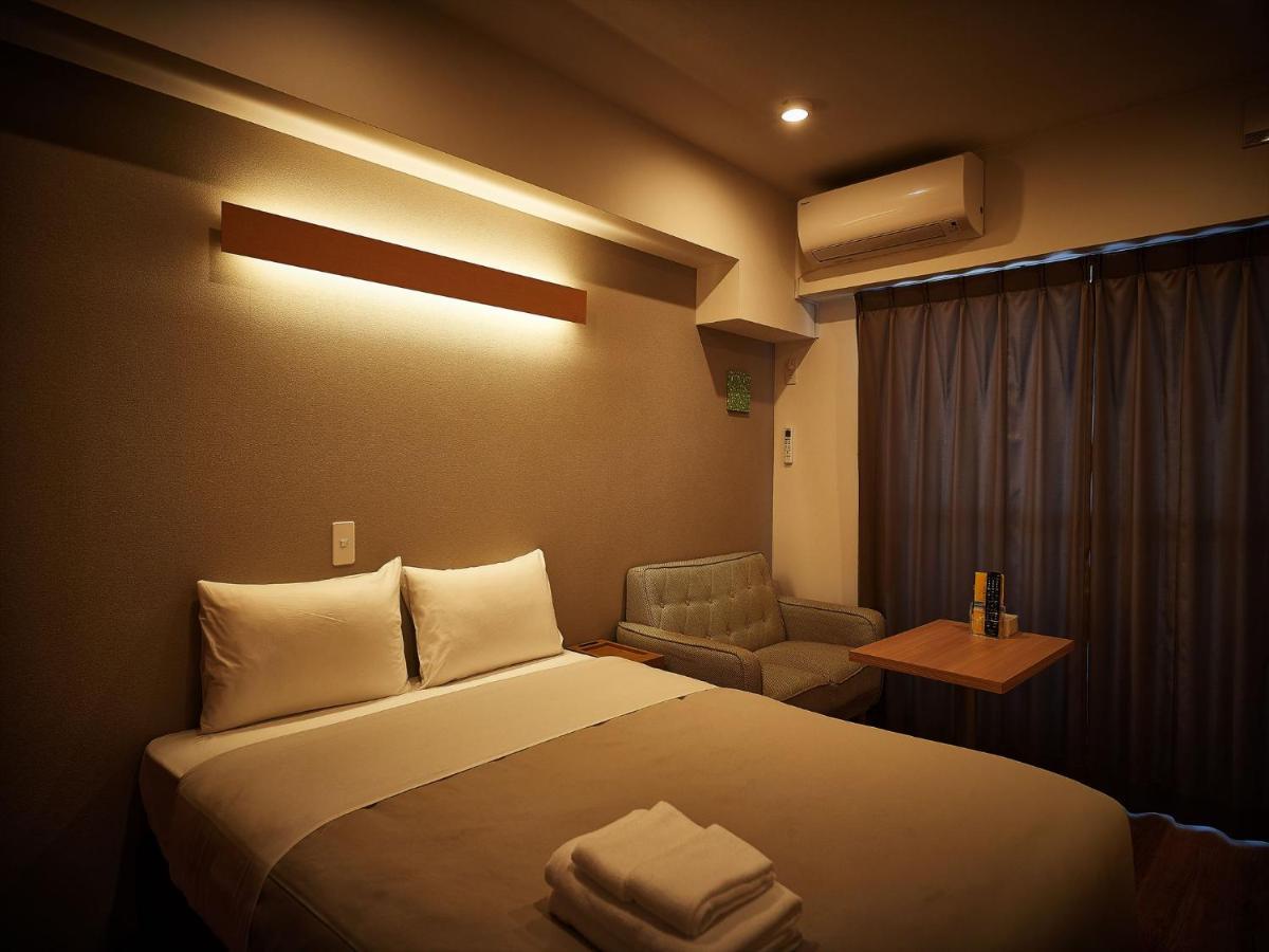 Aparthotel アルセ琉球ハーバーステイ Urasoe Exterior foto
