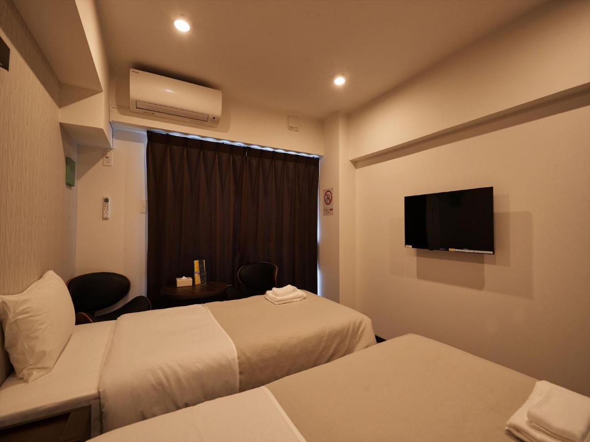 Aparthotel アルセ琉球ハーバーステイ Urasoe Exterior foto